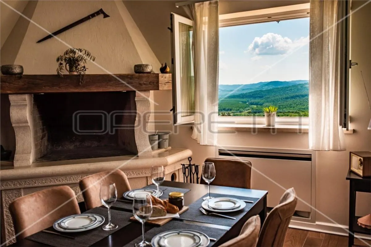 Villa de Lujo en Venta en Groznjan, Croacia - foto 9