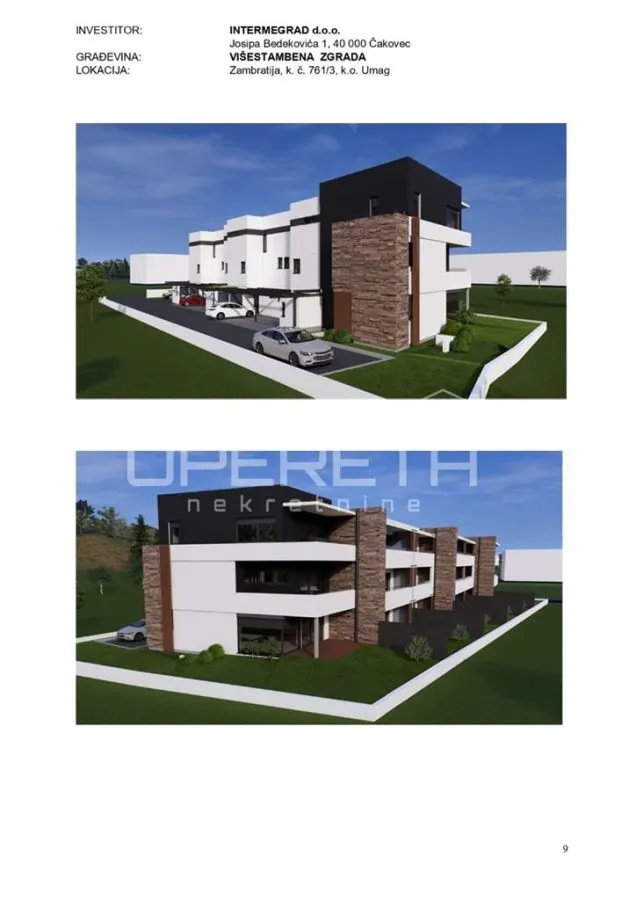 Casa vila de vanzare in Croatia, Umag - foto 2