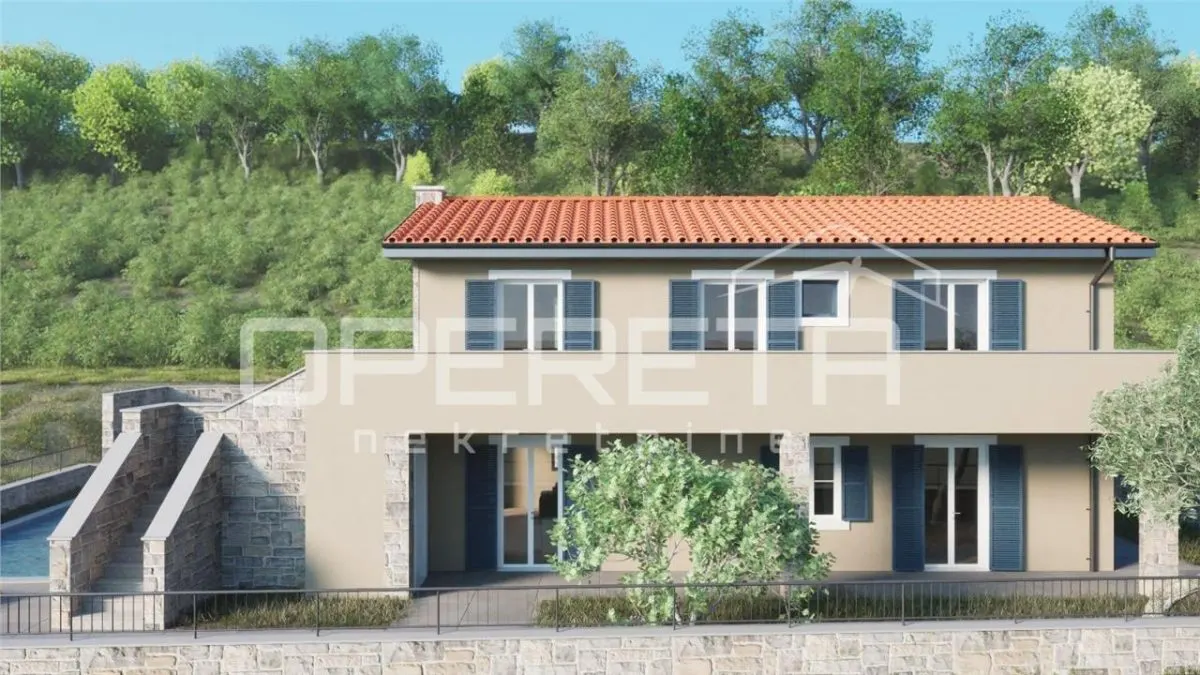 Casa vila de vanzare in Croatia, Buje - foto 1