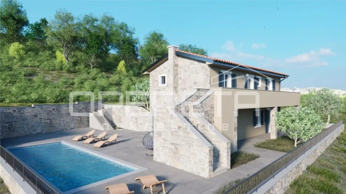 Casa vila de vanzare in Croatia, Buje - foto 3