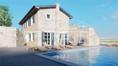 Casa vila de vanzare in Croatia, Buje - foto 4