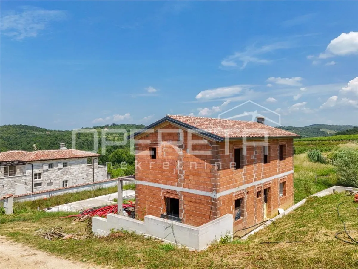 Casa vila de vanzare in Croatia, Buje - foto 5