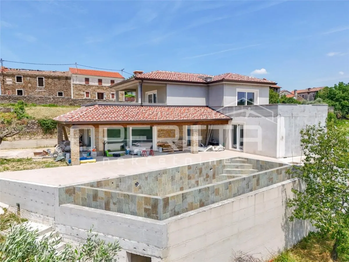 Casa vila de vanzare in Croatia, Buje - foto 3