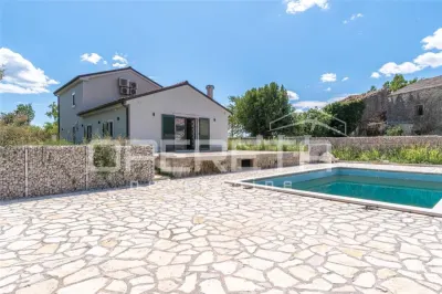 Casa vila de vanzare in Croatia, Buzet - foto 19