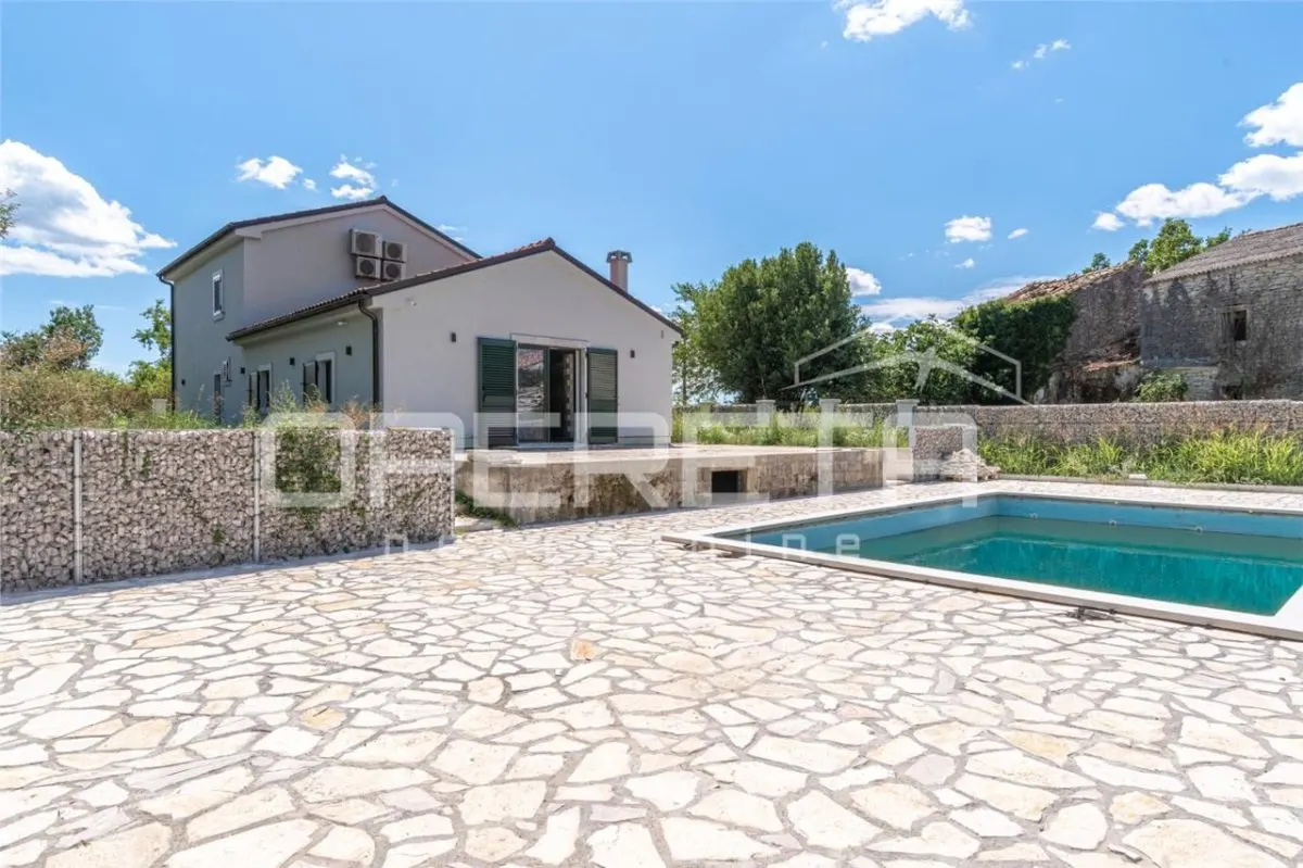 Casa vila de vanzare in Croatia, Buzet - foto 19