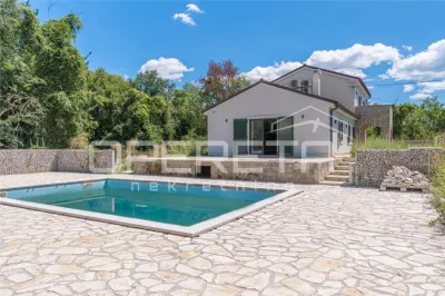 Casa vila de vanzare in Croatia, Buzet - foto 20