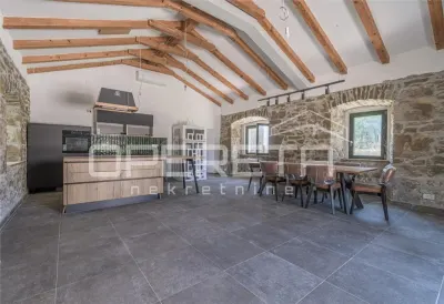 Casa vila de vanzare in Croatia, Buzet - foto 5
