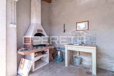 Stone Villa with Courtyard for Sale in Porec, Croatia - foto 18