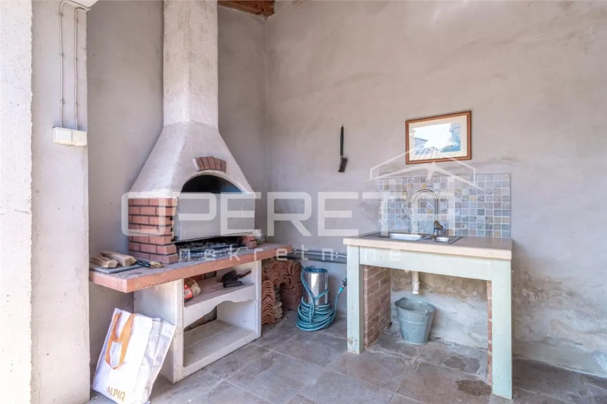 Stone Villa with Courtyard for Sale in Porec, Croatia - foto 18