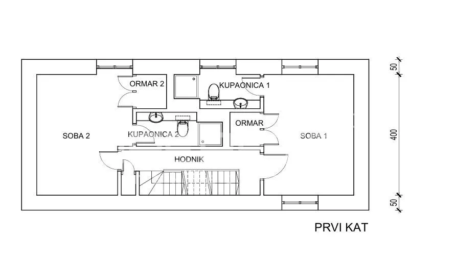Stone Villa with Courtyard for Sale in Porec, Croatia - foto 22
