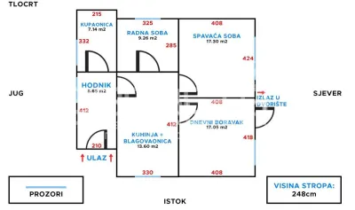 House for Sale in Zagreb, Donja Dubrava, Croatia - foto 2
