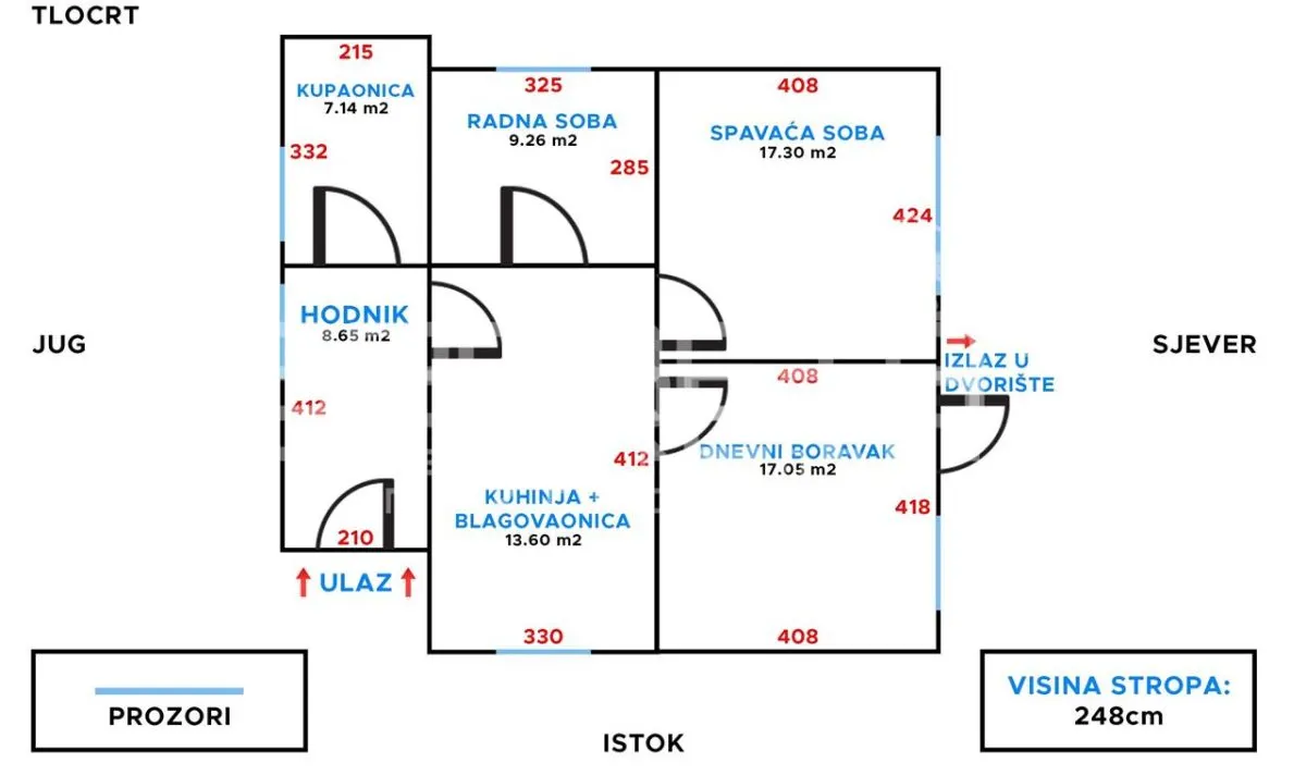 House for Sale in Zagreb, Donja Dubrava, Croatia - foto 2
