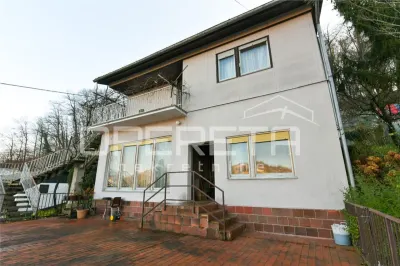 Three-Storey Detached House for Sale in Krapinske Toplice, Croatia - Krapinske Toplice