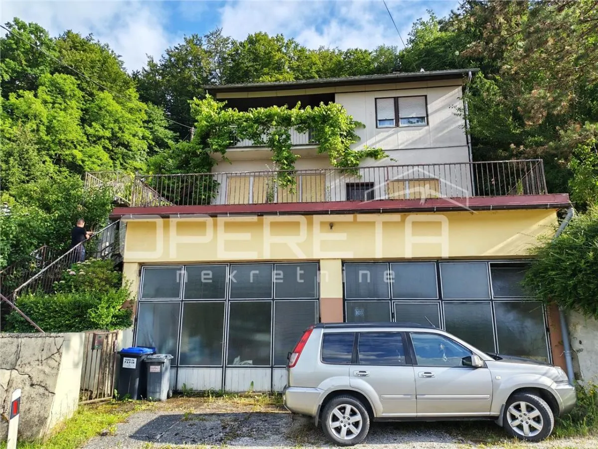 Three-Storey Detached House for Sale in Krapinske Toplice, Croatia - foto 2
