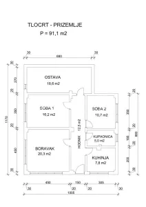 Three-Storey Detached House for Sale in Krapinske Toplice, Croatia - foto 3