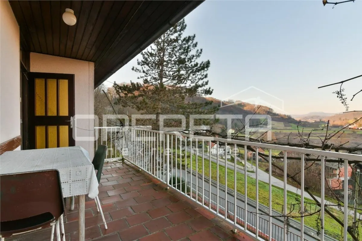 Three-Storey Detached House for Sale in Krapinske Toplice, Croatia - foto 22