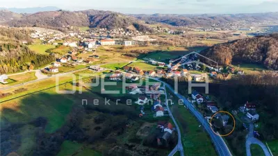 Three-Storey Detached House for Sale in Krapinske Toplice, Croatia - foto 23