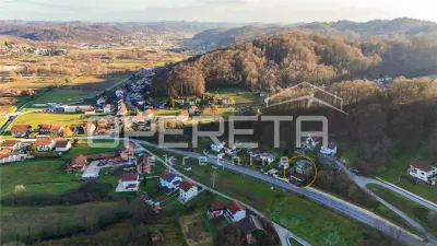 Three-Storey Detached House for Sale in Krapinske Toplice, Croatia - foto 24