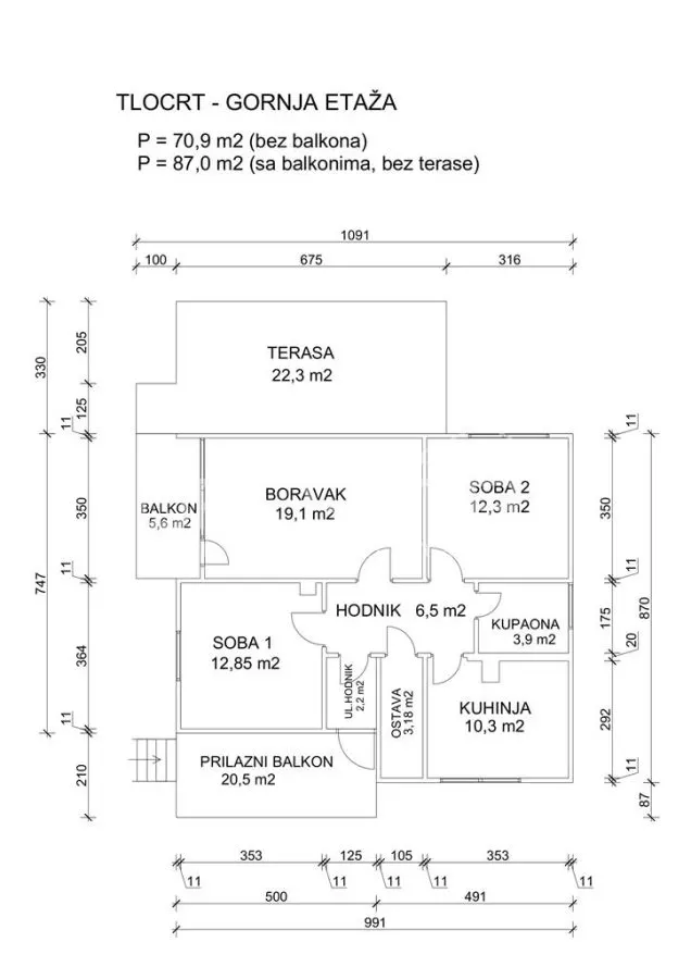 Three-Storey Detached House for Sale in Krapinske Toplice, Croatia - foto 4