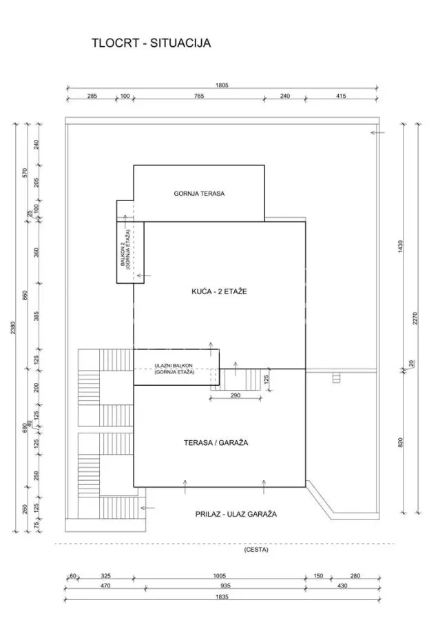 Three-Storey Detached House for Sale in Krapinske Toplice, Croatia - foto 5