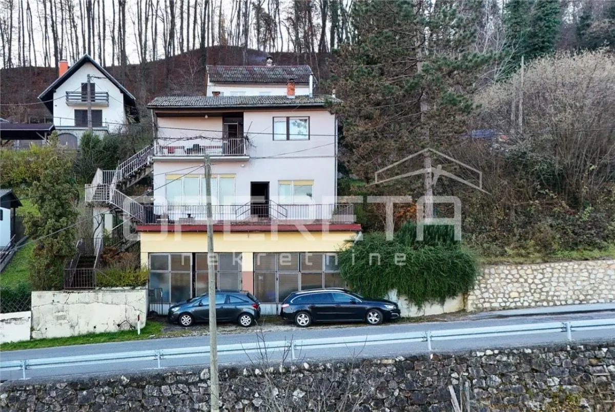 Three-Storey Detached House for Sale in Krapinske Toplice, Croatia - foto 6