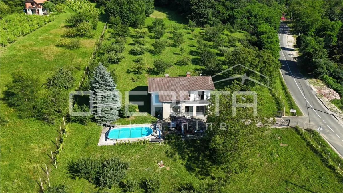 Casa vila de vanzare in Croatia, Gornji Kneginec - foto 1