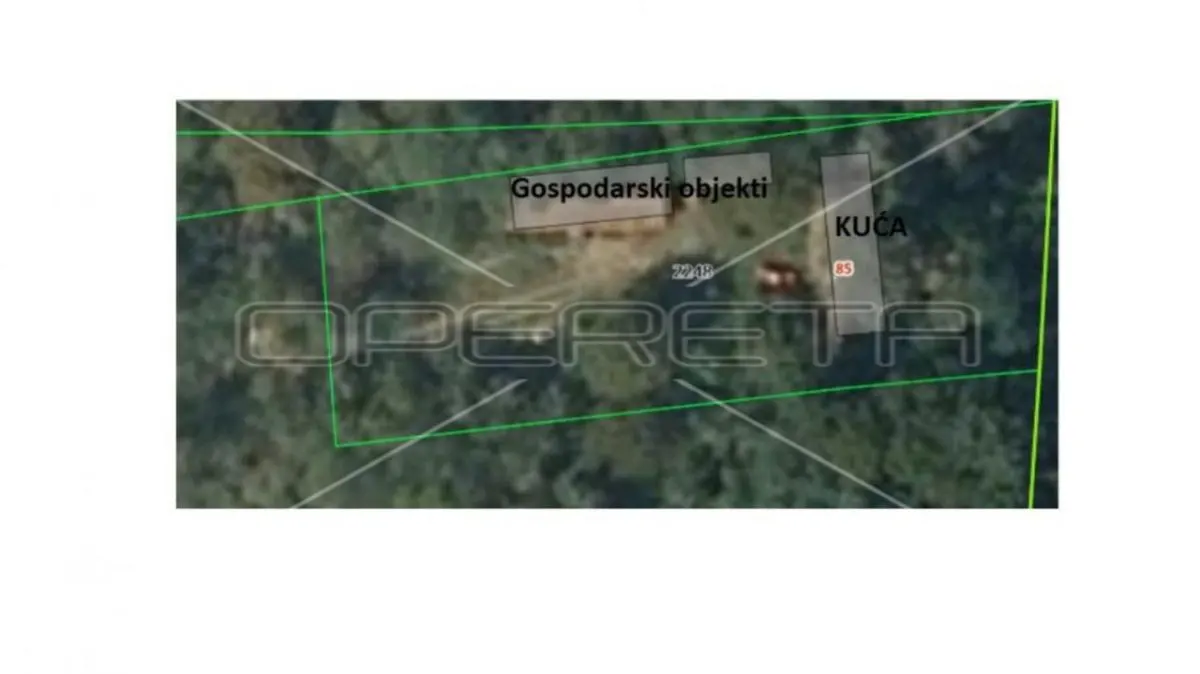 Casa vila de vanzare in Croatia, Podravske Sesvete - foto 14