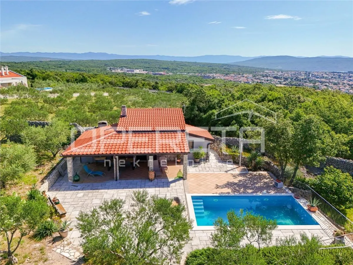 Casa vila de vanzare in Croatia, Krk - foto 24
