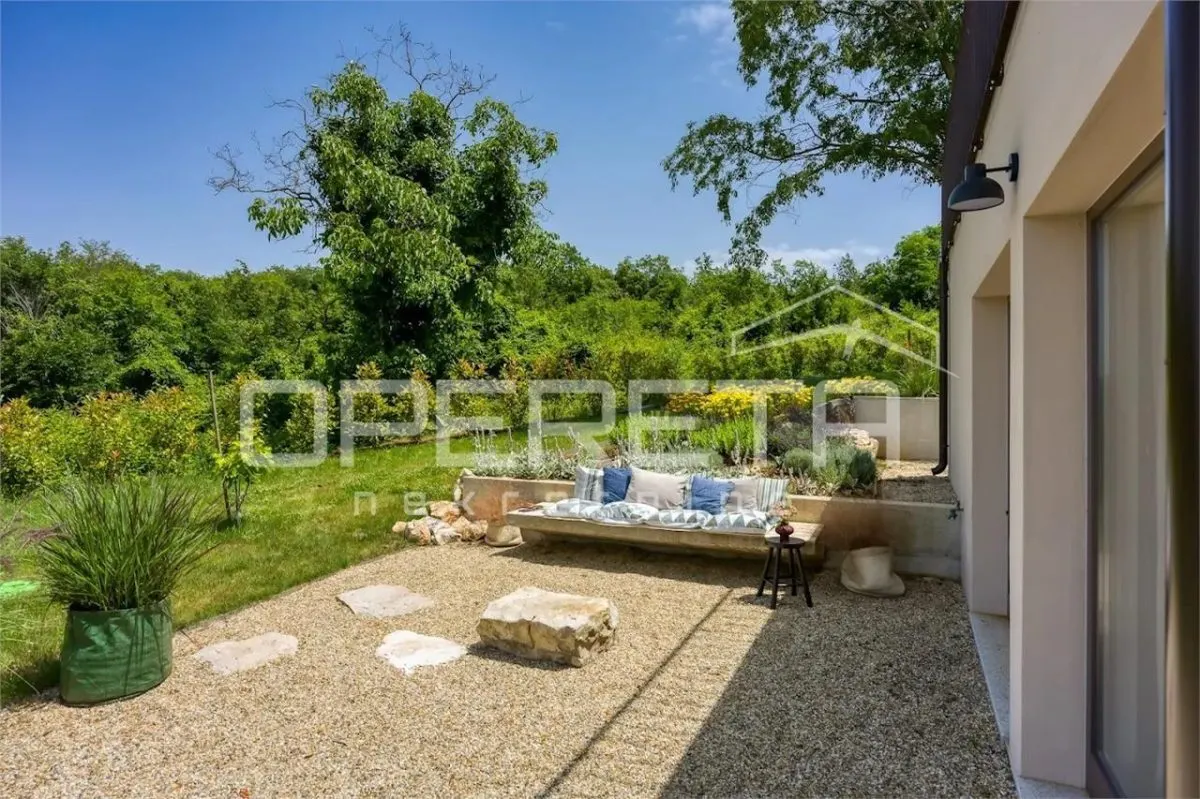 Authentic Stone Villa for Sale in Labin, Croatia - foto 12