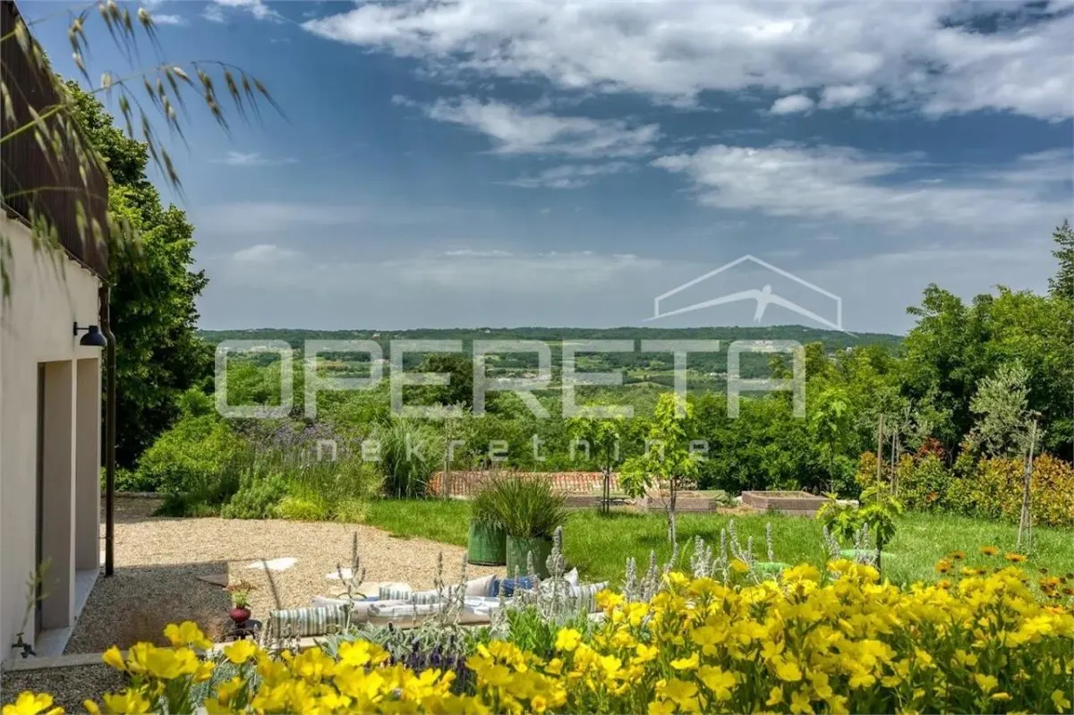 Authentic Stone Villa for Sale in Labin, Croatia - foto 13