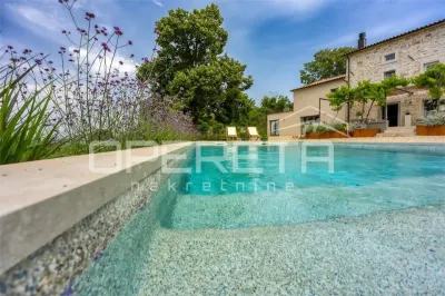 Authentic Stone Villa for Sale in Labin, Croatia - foto 14