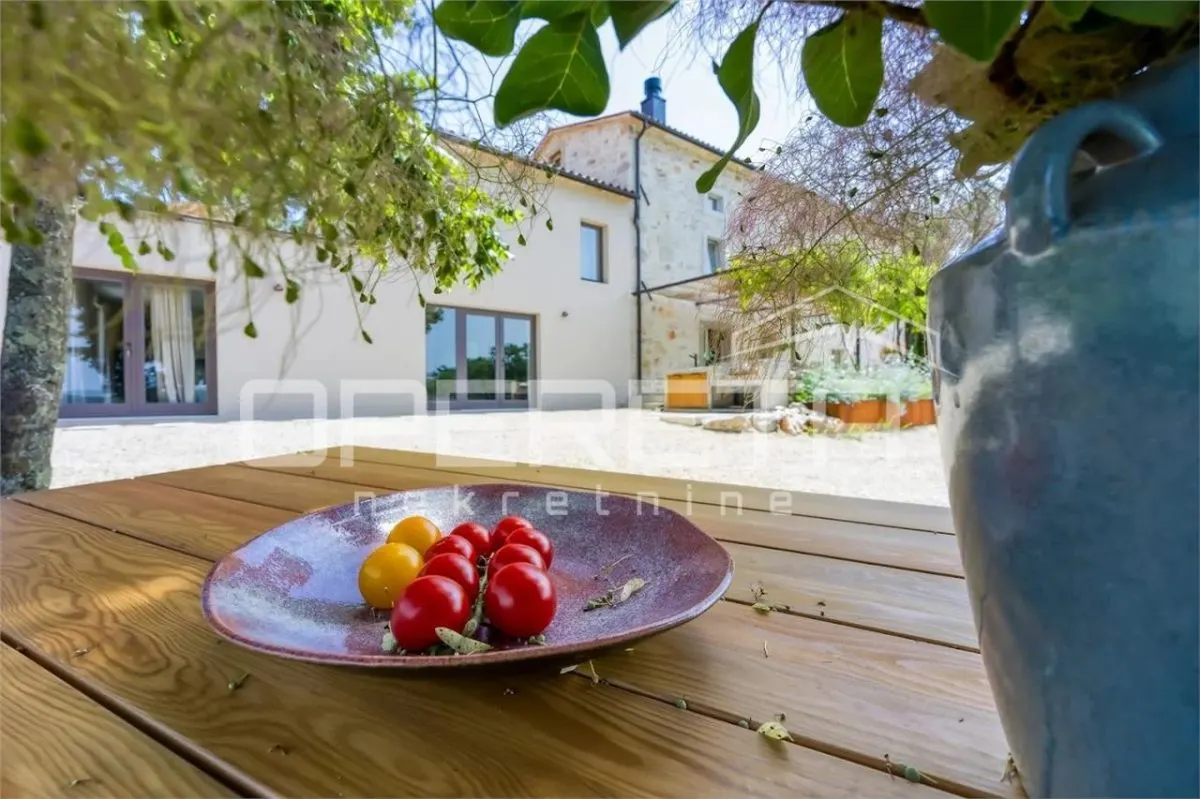 Authentic Stone Villa for Sale in Labin, Croatia - foto 15