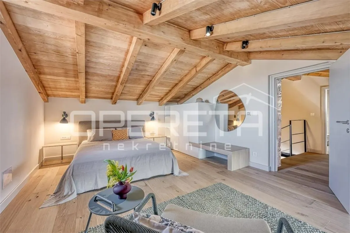Authentic Stone Villa for Sale in Labin, Croatia - foto 9