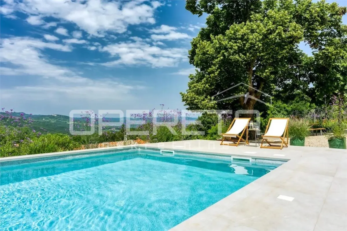 Authentic Stone Villa for Sale in Labin, Croatia - foto 10