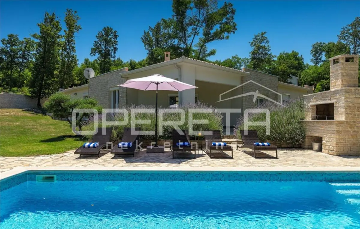 Casa vila de vanzare in Croatia, Sveta Nedelja - foto 1