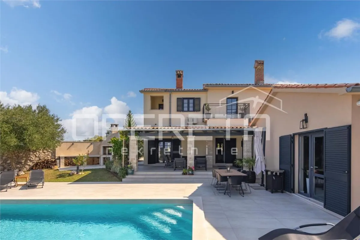 Casa vila de vanzare in Croatia, Barban - foto 2