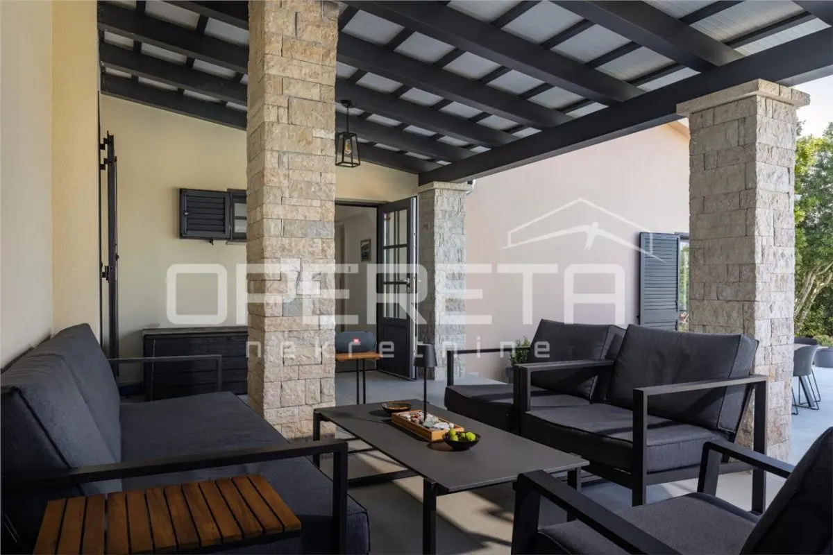 Casa vila de vanzare in Croatia, Barban - foto 14