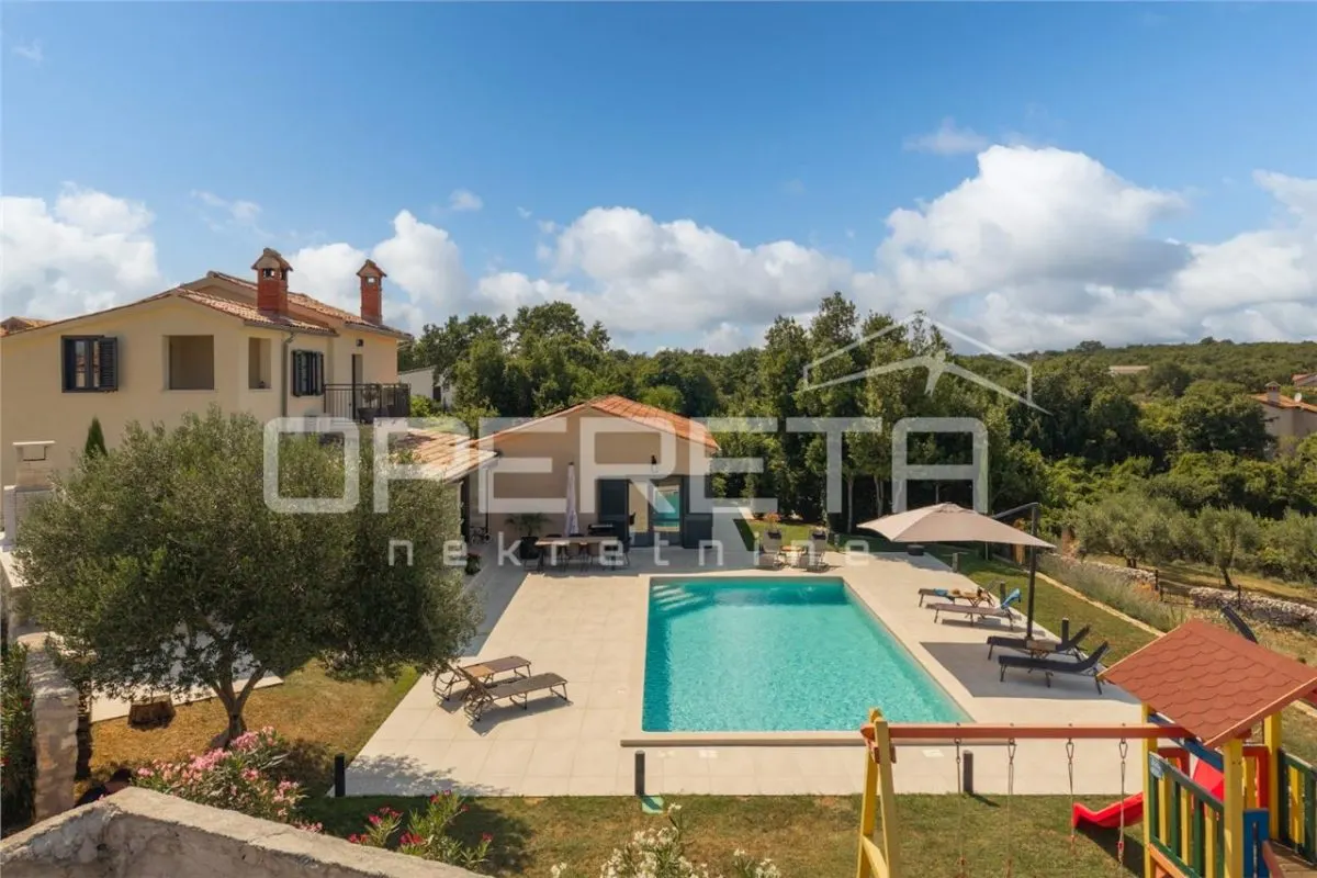 Casa vila de vanzare in Croatia, Barban - foto 17