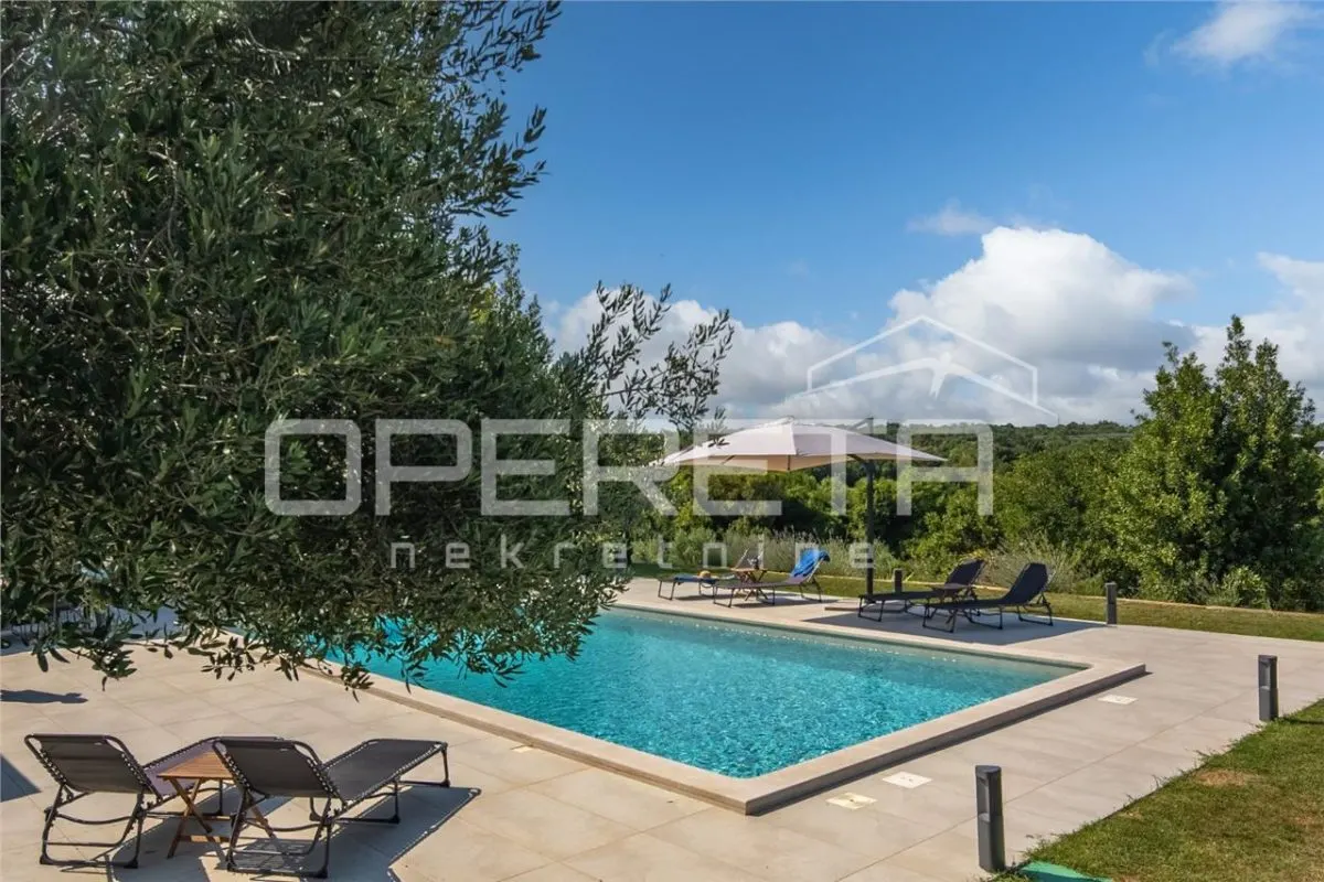 Casa vila de vanzare in Croatia, Barban - foto 18