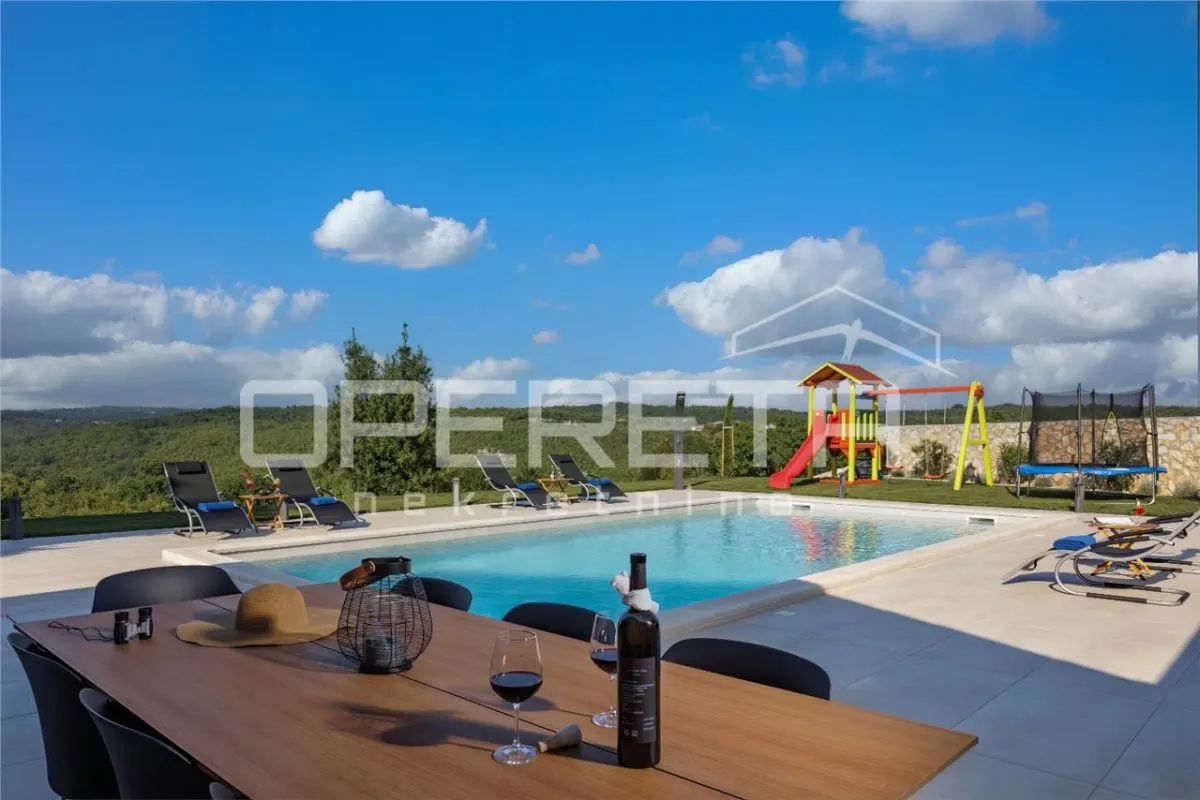 Casa vila de vanzare in Croatia, Barban - foto 3