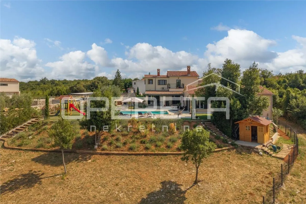 Casa vila de vanzare in Croatia, Barban - foto 21
