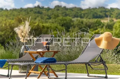 Casa vila de vanzare in Croatia, Barban - foto 4