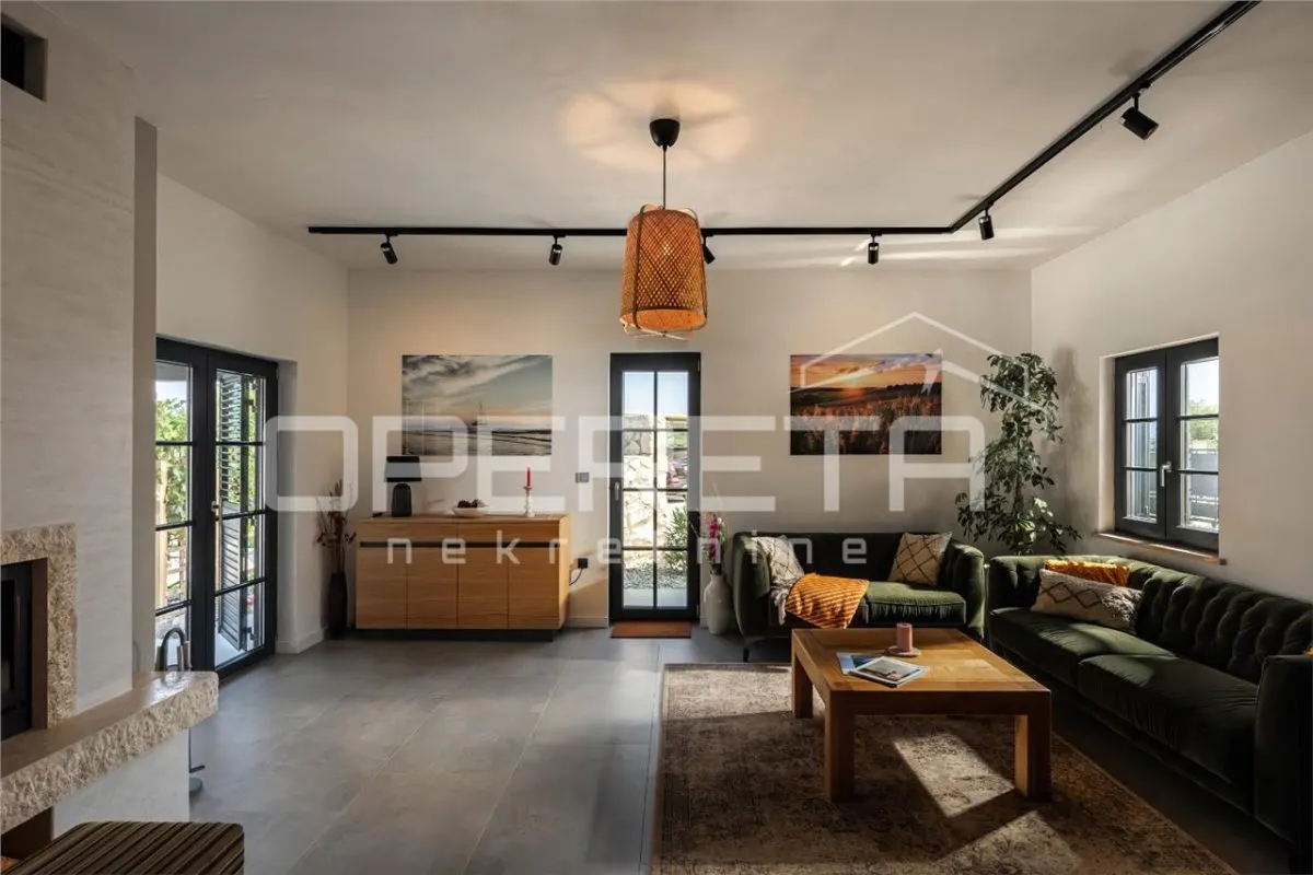 Casa vila de vanzare in Croatia, Barban - foto 5
