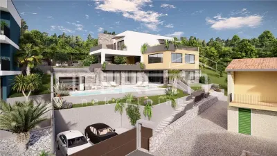 Casa vila de vanzare in Croatia, Vrbnik - foto 2