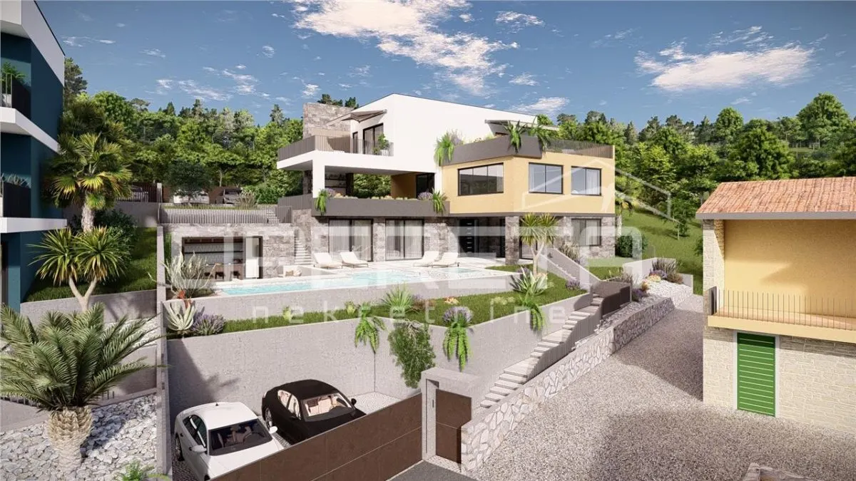 Casa vila de vanzare in Croatia, Vrbnik - foto 2