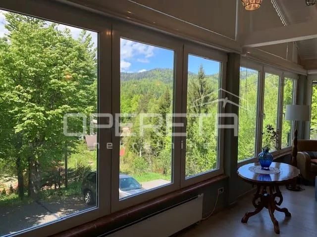 Casa vila de vanzare in Croatia, Delnice - foto 12