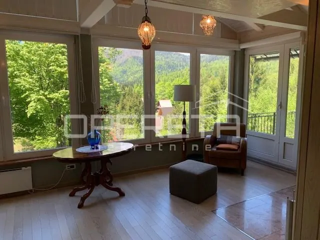 Casa vila de vanzare in Croatia, Delnice - foto 9