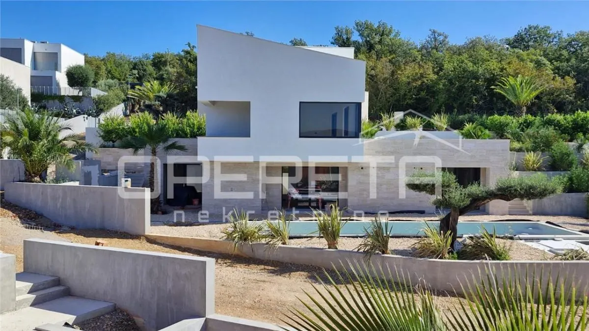 Casa vila de vanzare in Croatia, Malinska - foto 3