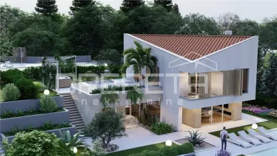 Casa vila de vanzare in Croatia, Malinska - foto 7