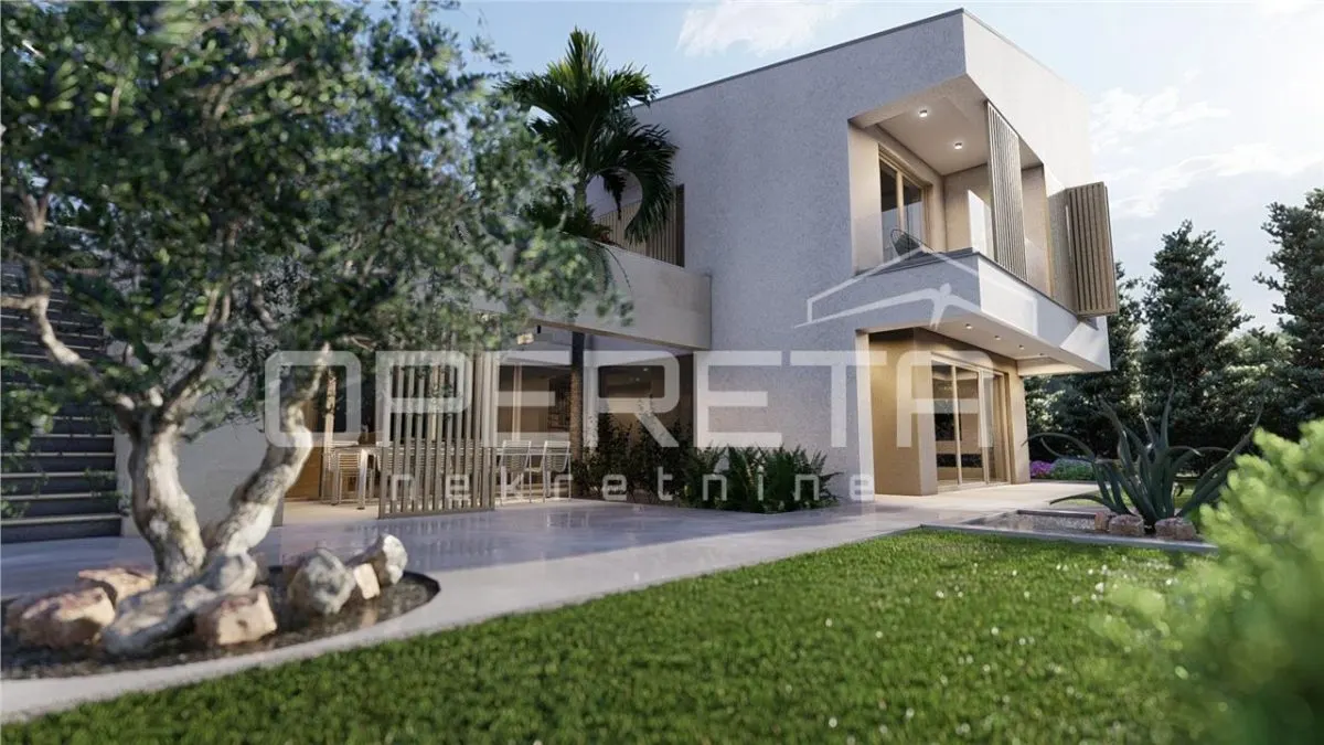 Casa vila de vanzare in Croatia, Malinska - foto 9